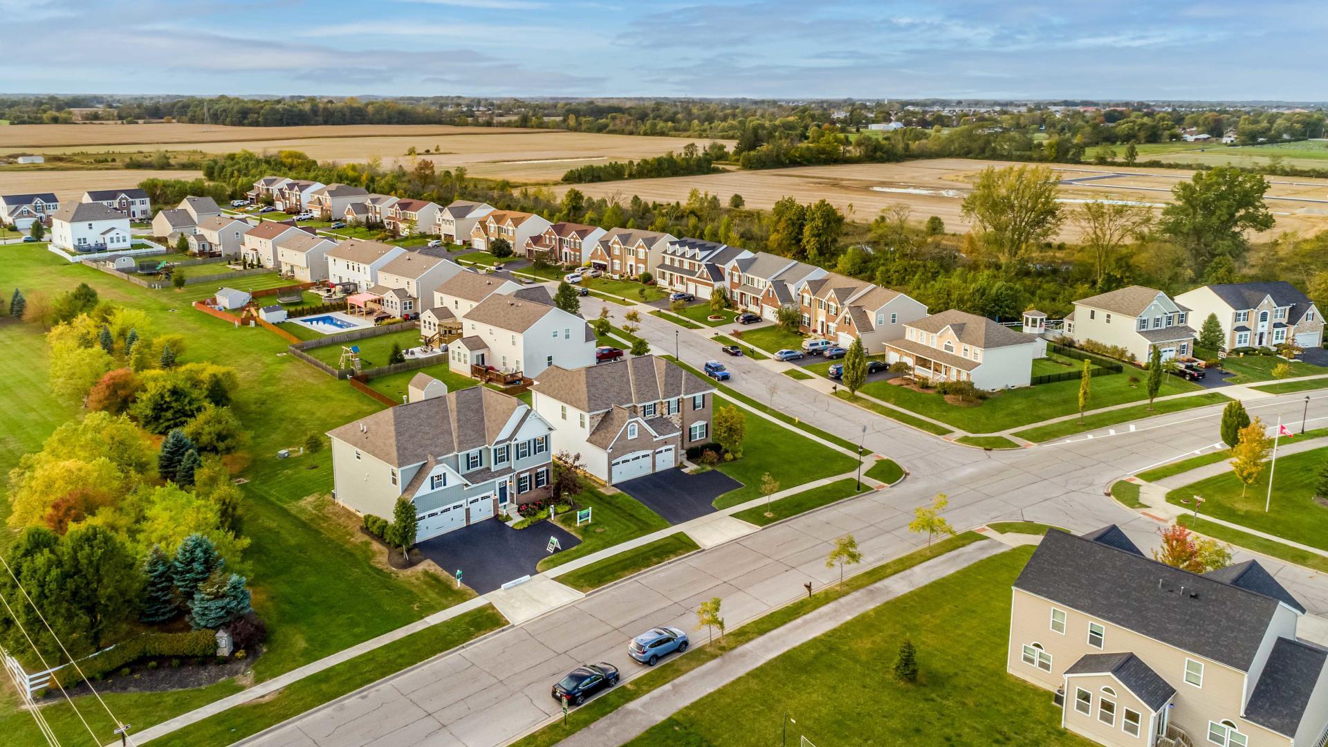 Your new home in Autumn Grove makes it easy to enjoy the outdoors without leaving the comforts of your home.