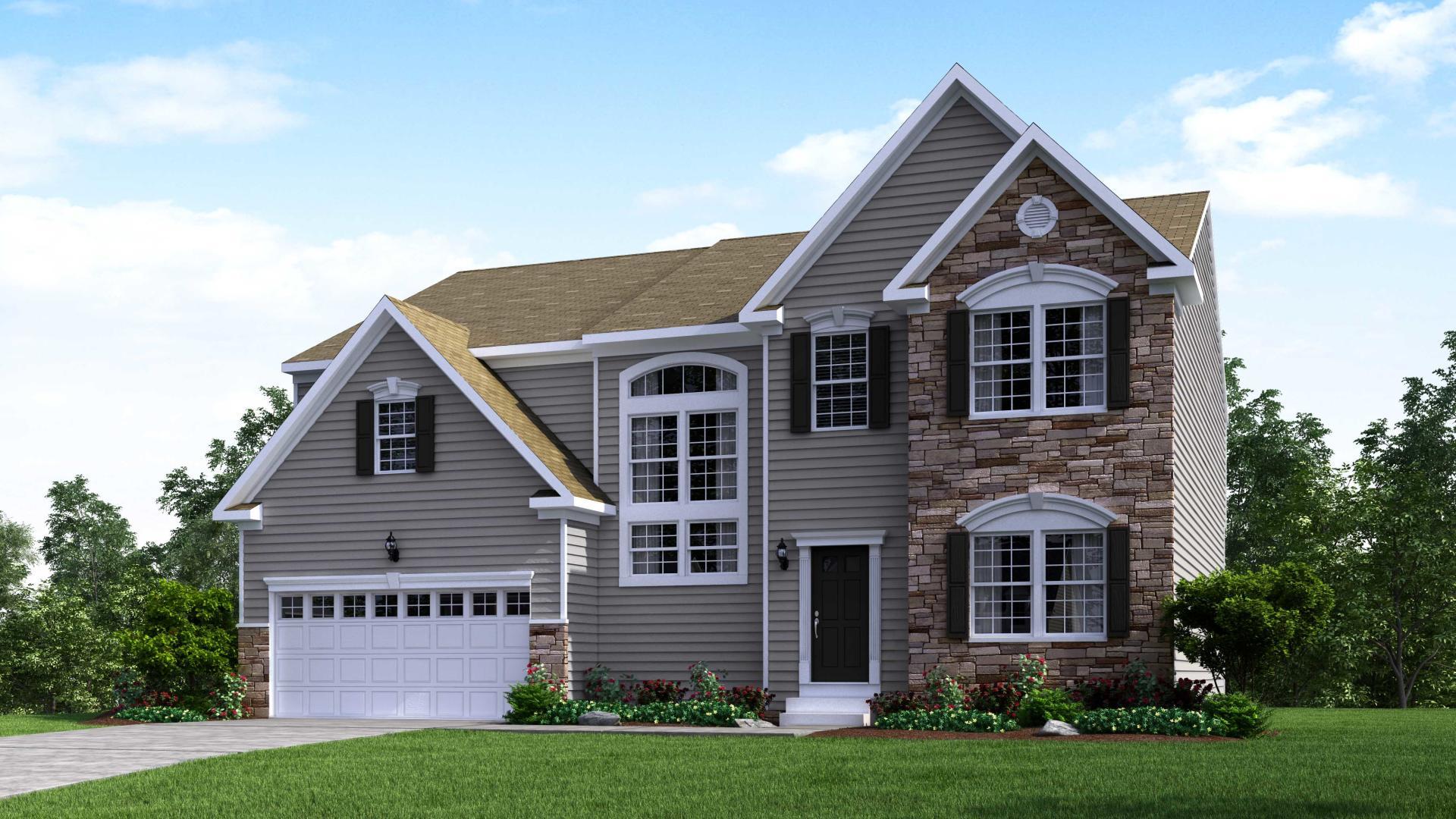 Elevation: E