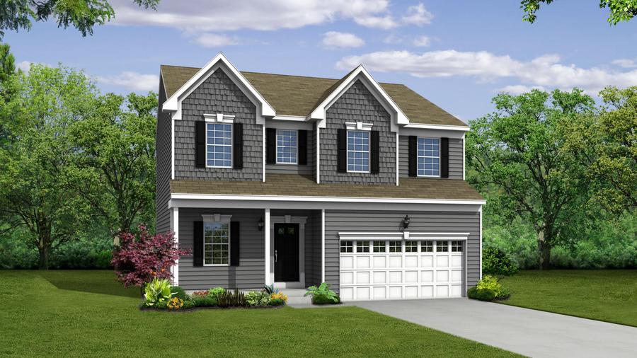 Somerset by Maronda Homes in Pittsburgh PA
