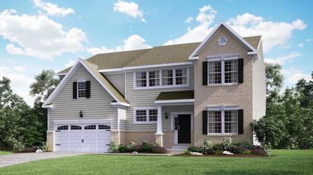 Eisenhower Floor Plan - Maronda Homes