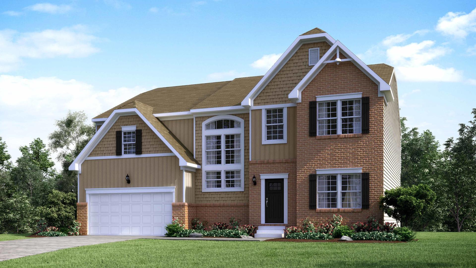 Eisenhower floor plan