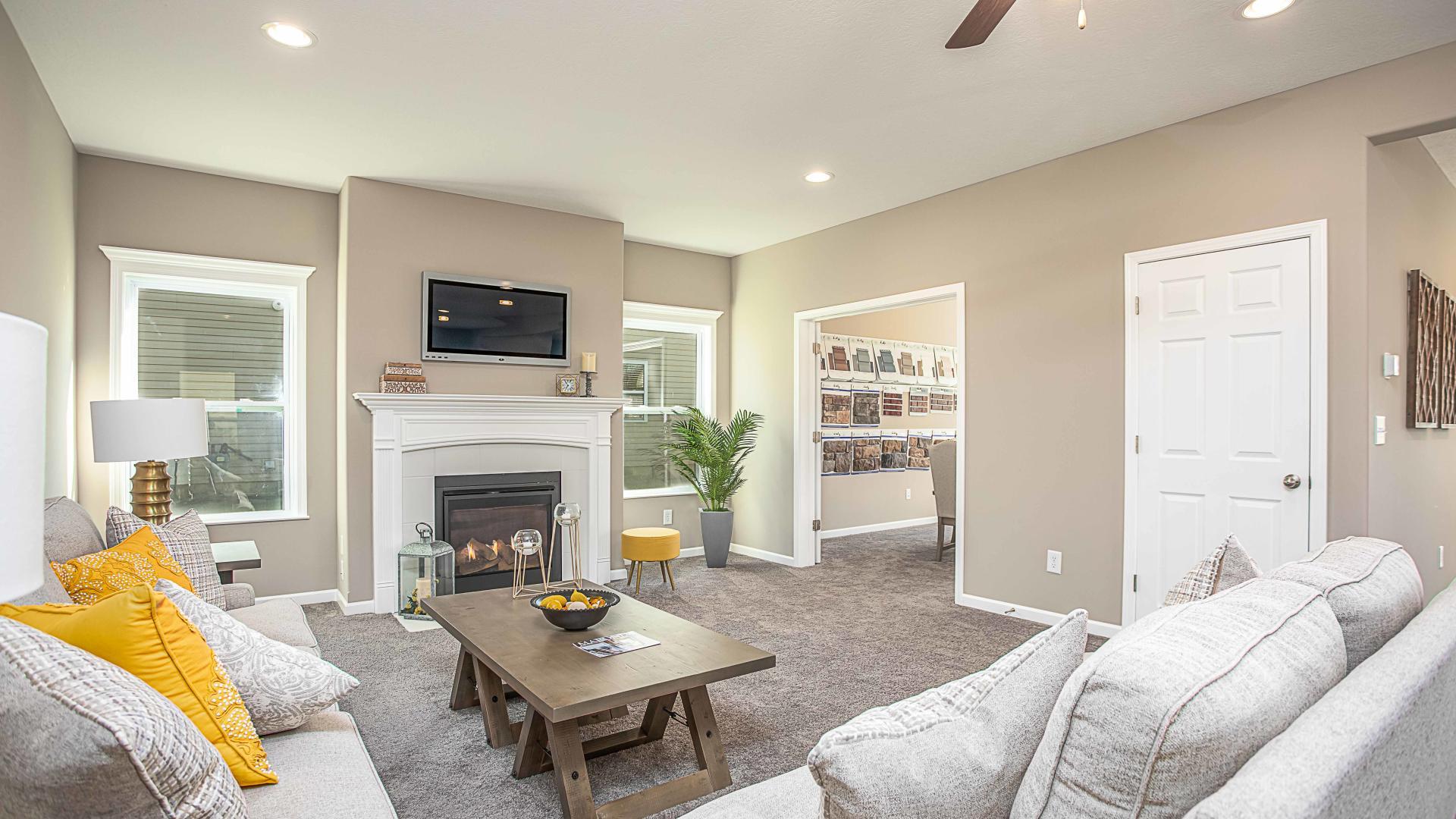 Make the most of your space, with up to 2,880 sq. ft. to work with.