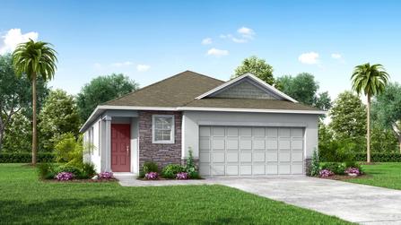 Vista by Maronda Homes in Orlando FL