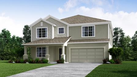 Carlisle by Maronda Homes in Punta Gorda FL