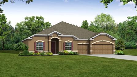 Livorno by Maronda Homes in Orlando FL