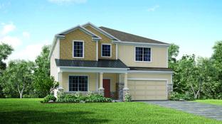 Carlisle - Briarwood: Alachua, Florida - Maronda Homes