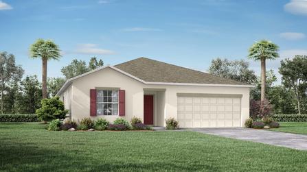 Avalon by Maronda Homes in Orlando FL