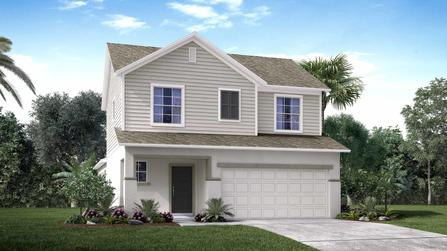 Lexington Floor Plan - Maronda Homes