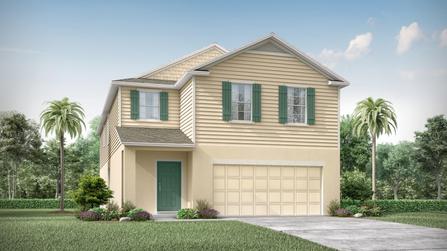 Carrington Floor Plan - Maronda Homes