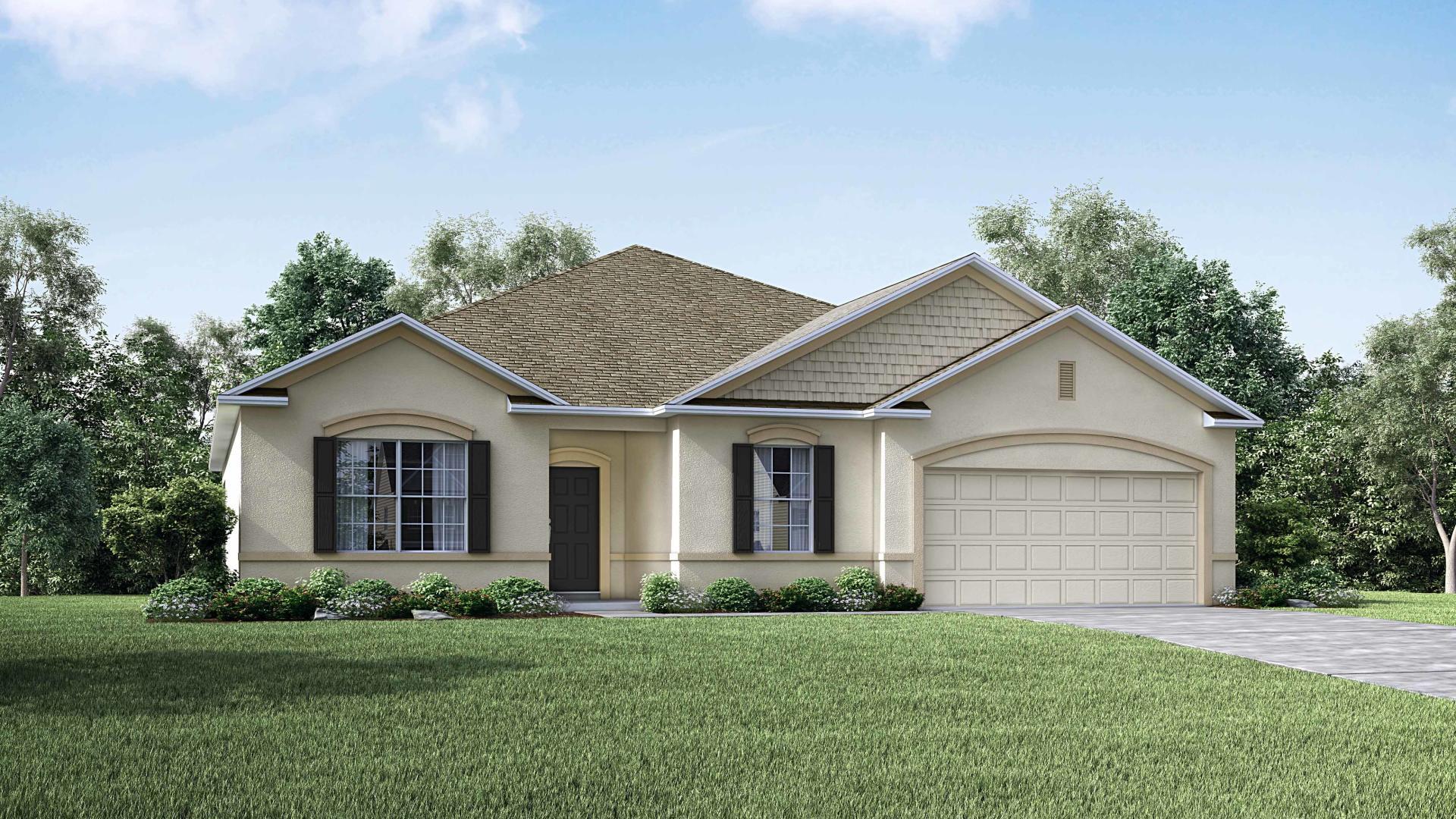 Melody - Golden Gate: Naples, Florida - Maronda Homes