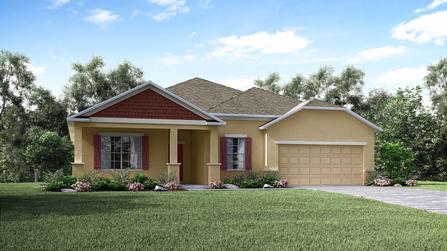 Melody by Maronda Homes in Jacksonville-St. Augustine FL