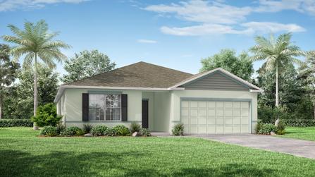 Maple by Maronda Homes in Tampa-St. Petersburg FL