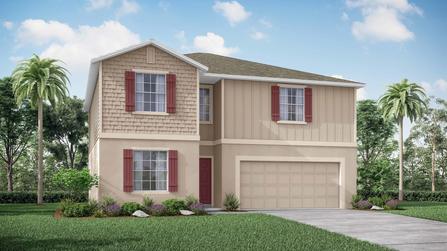 Sycamore by Maronda Homes in Tampa-St. Petersburg FL
