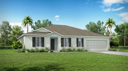 Willow by Maronda Homes in Tampa-St. Petersburg FL