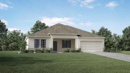 Wilmington by Maronda Homes in Orlando FL