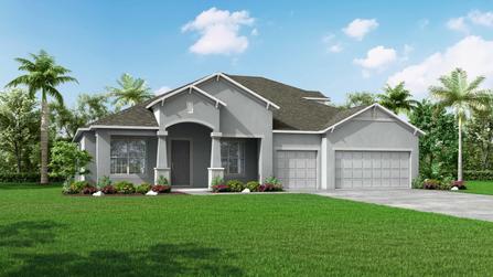 Sienna by Maronda Homes in Fort Myers FL