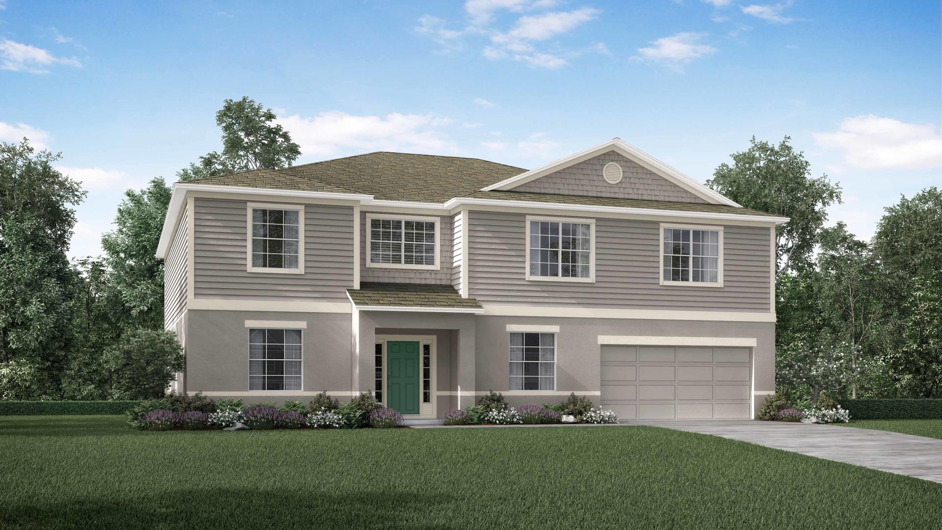 Westfield - Coastal Communities: Edgewater, Florida - Maronda Homes