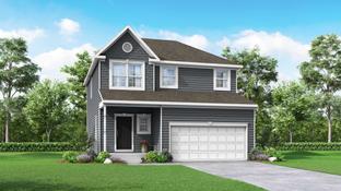 Glendale - Sussex Place: Grove City, Ohio - Maronda Homes