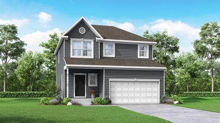 Glendale by Maronda Homes in Columbus OH