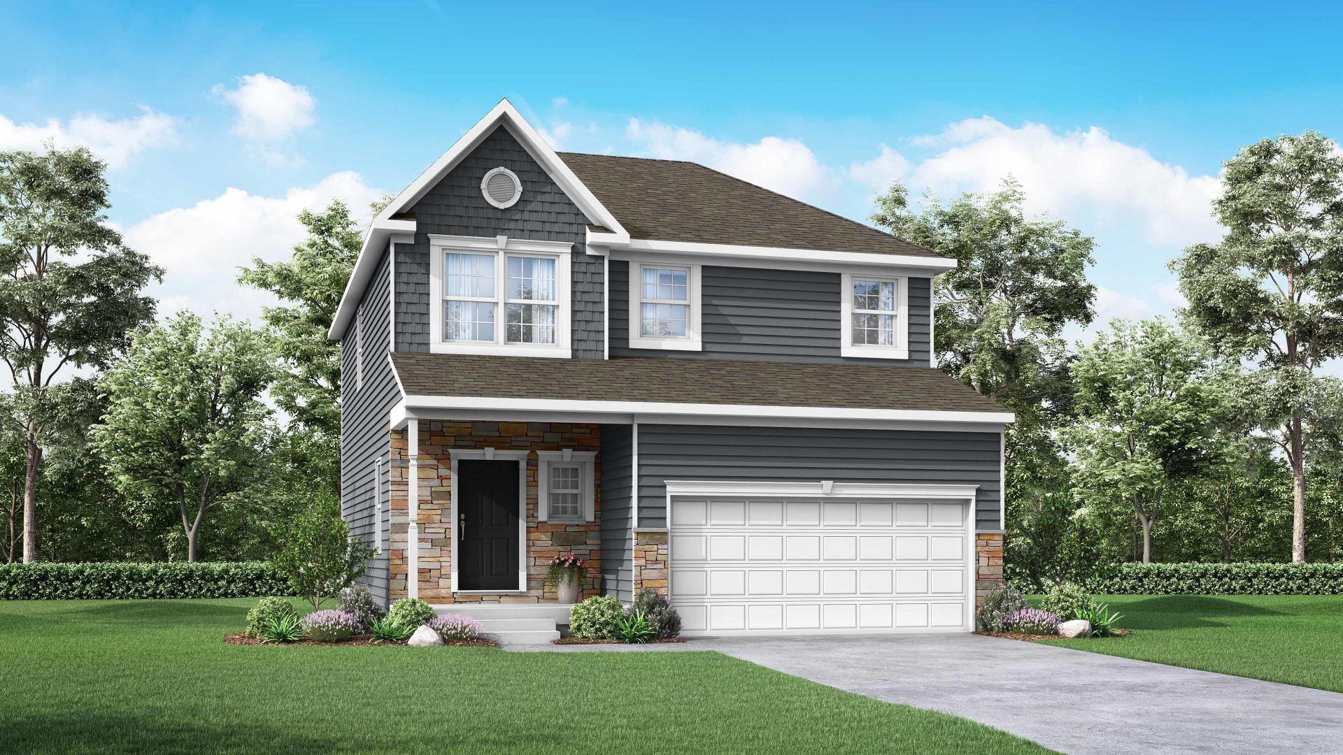 9226 Crescent View Dr Nw. Canal Winchester, OH 43110