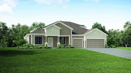 Sienna Floor Plan - Maronda Homes