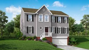 Boston - Creekside Meadows: Oakdale, Pennsylvania - Maronda Homes