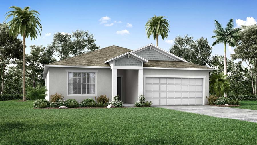 Maple by Maronda Homes in Fort Myers FL