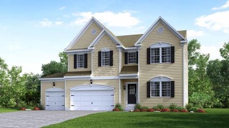 Newbury Floor Plan - Maronda Homes