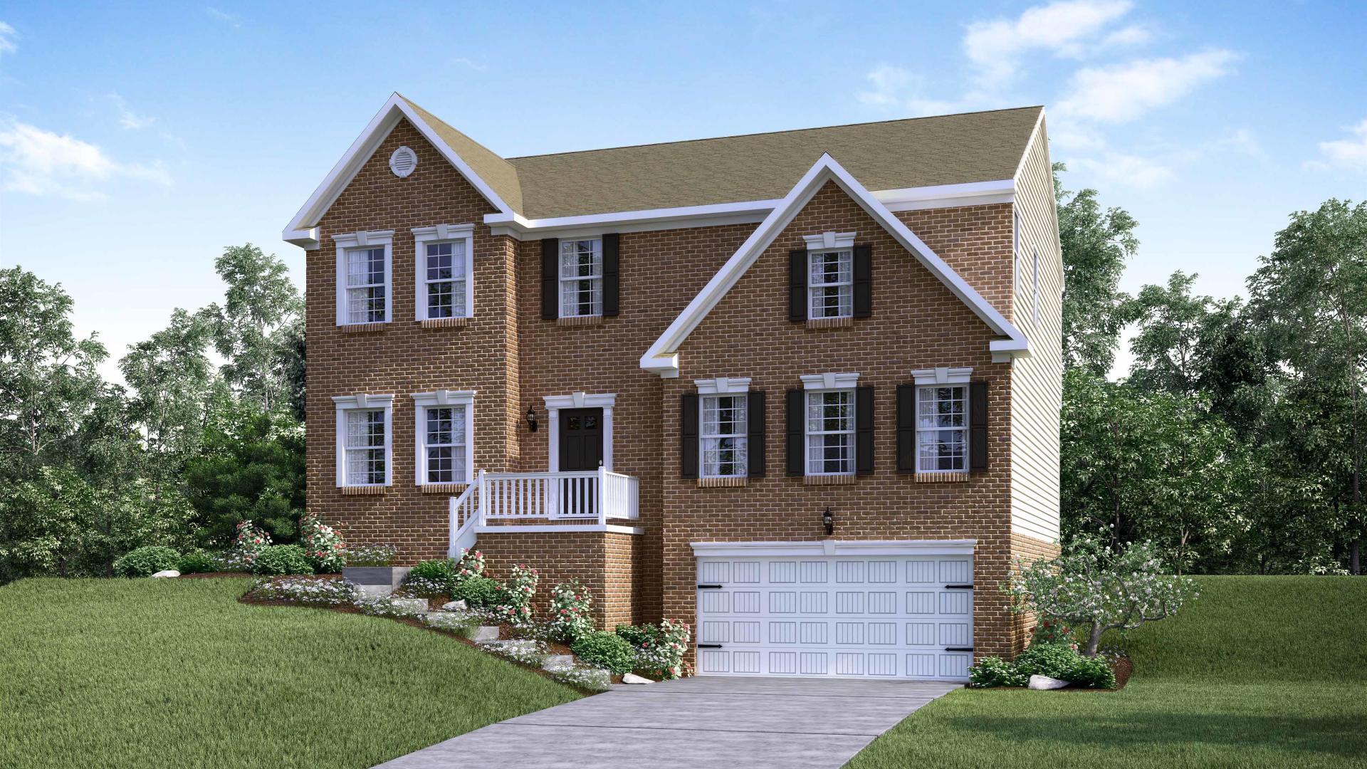 1001 Stonegate Drive. McDonald, PA 15057