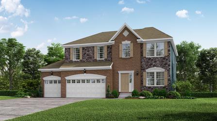 Hoover by Maronda Homes in Columbus OH