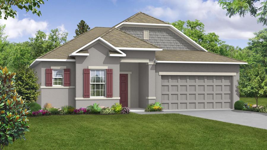 Drexel by Maronda Homes in Punta Gorda FL