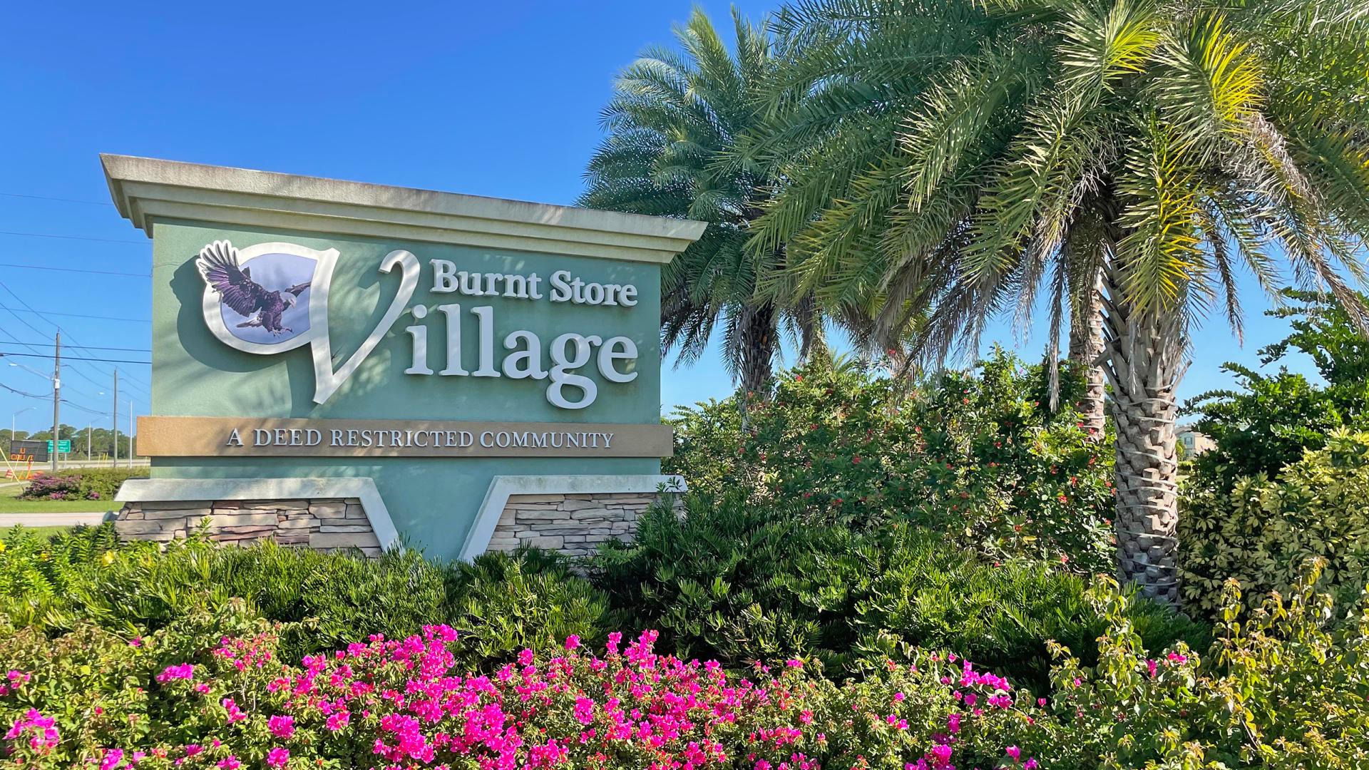 Burnt Store Village offers a central location near amenities, Punta Gorda Airport, and attractions!