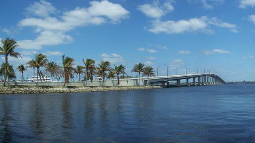 Enjoy all that Fort Myers has to offer - just a short distance from your new home in Cape Coral!