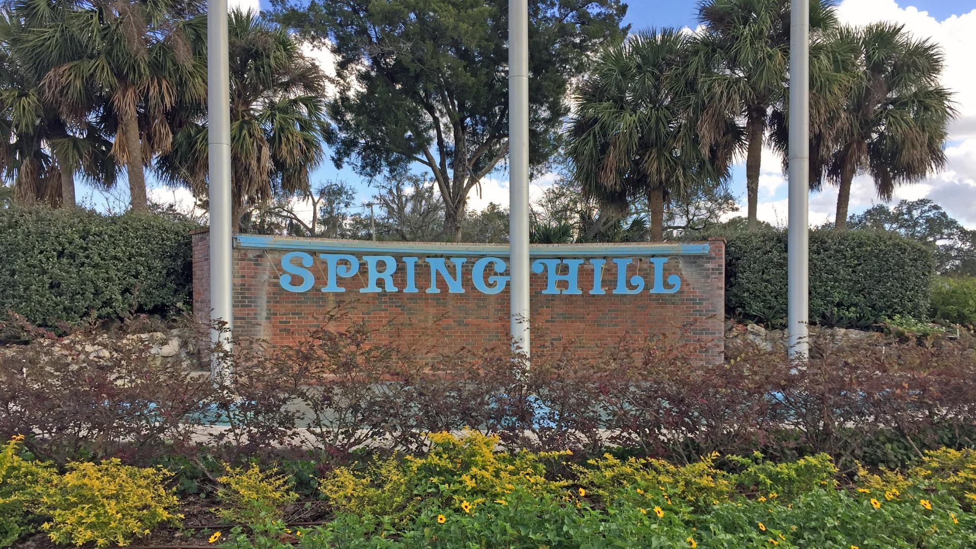Spring Hill provides affordability while maintaining close proximity to amenities.
