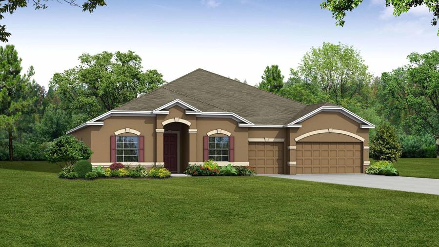 Livorno by Maronda Homes in Daytona Beach FL