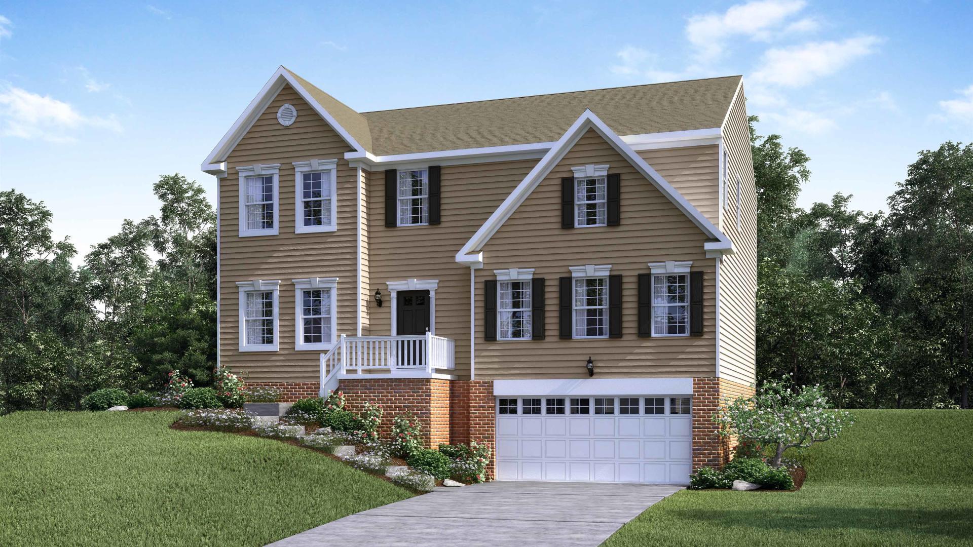 Amalfi Ridge in Oakdale, PA New Homes by Maronda Homes