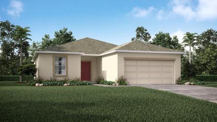 Cypress by Maronda Homes in Indian River County FL