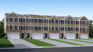 St. Martin - Willow Estates: N Huntingdon, Pennsylvania - Maronda Homes