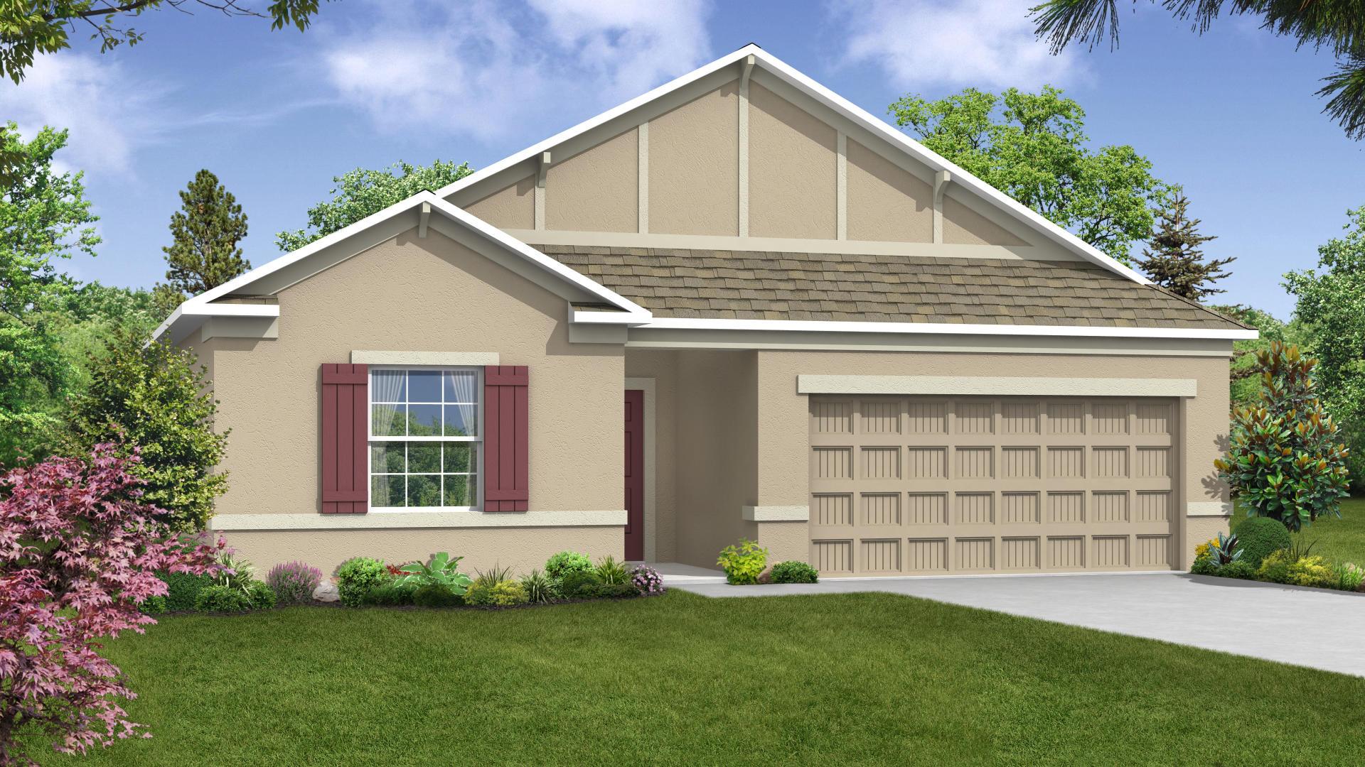 Villa Pass in Mascotte, FL | New Homes by Maronda Homes