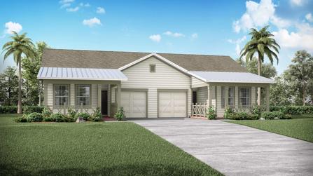 Hibiscus by Maronda Homes in Indian River County FL