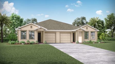 Hibiscus by Maronda Homes in Indian River County FL
