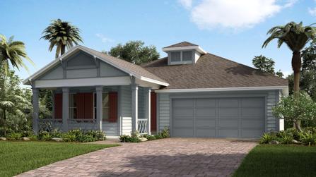 Largo Floor Plan - Maronda Homes