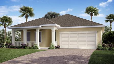 Jensen by Maronda Homes in Indian River County FL