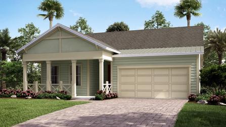 Jensen Floor Plan - Maronda Homes