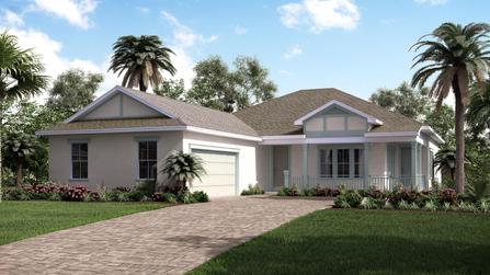 Pompano by Maronda Homes in Indian River County FL
