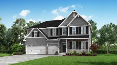 Truman by Maronda Homes in Washington VA