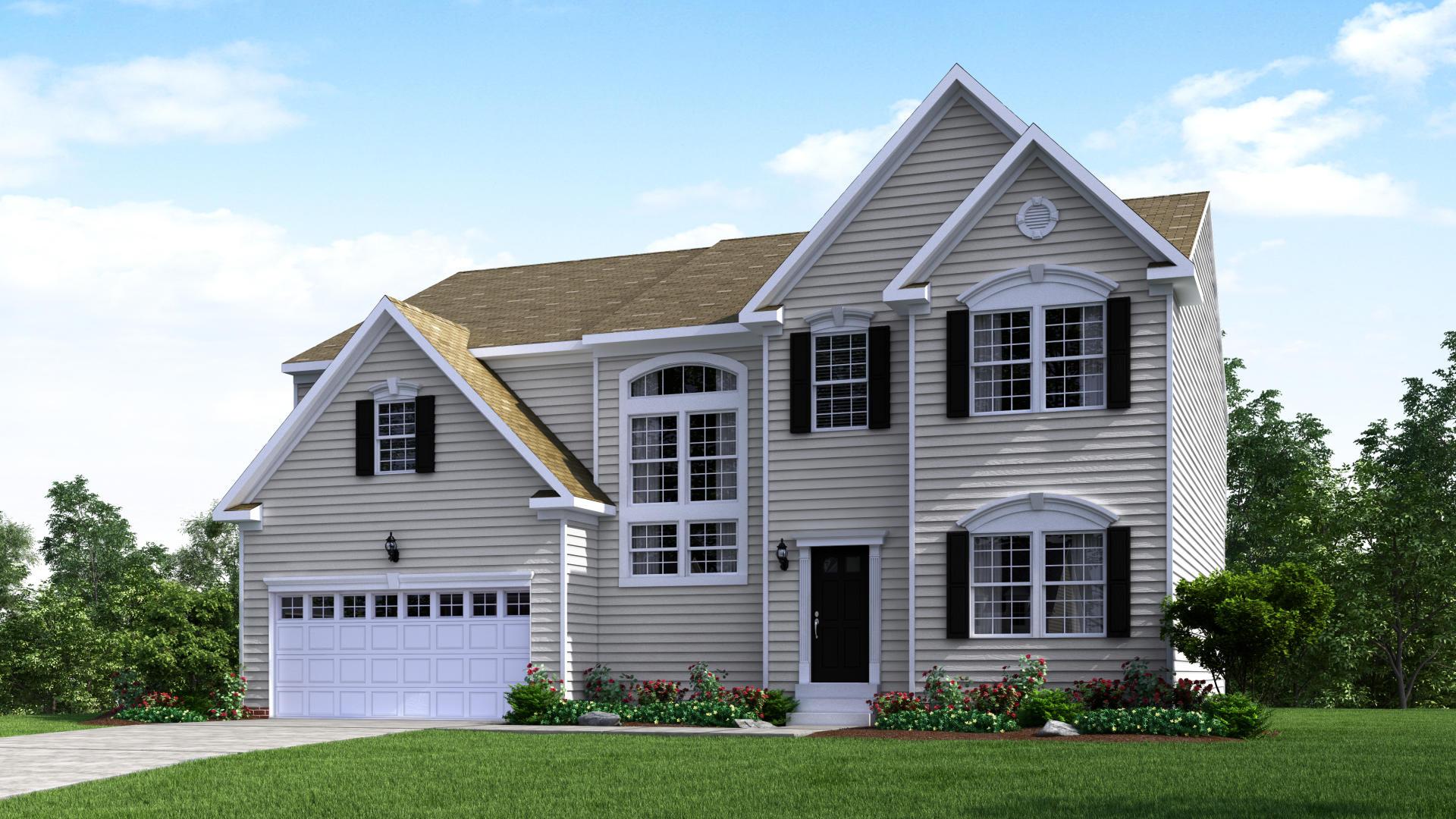 Eisenhower floor plan