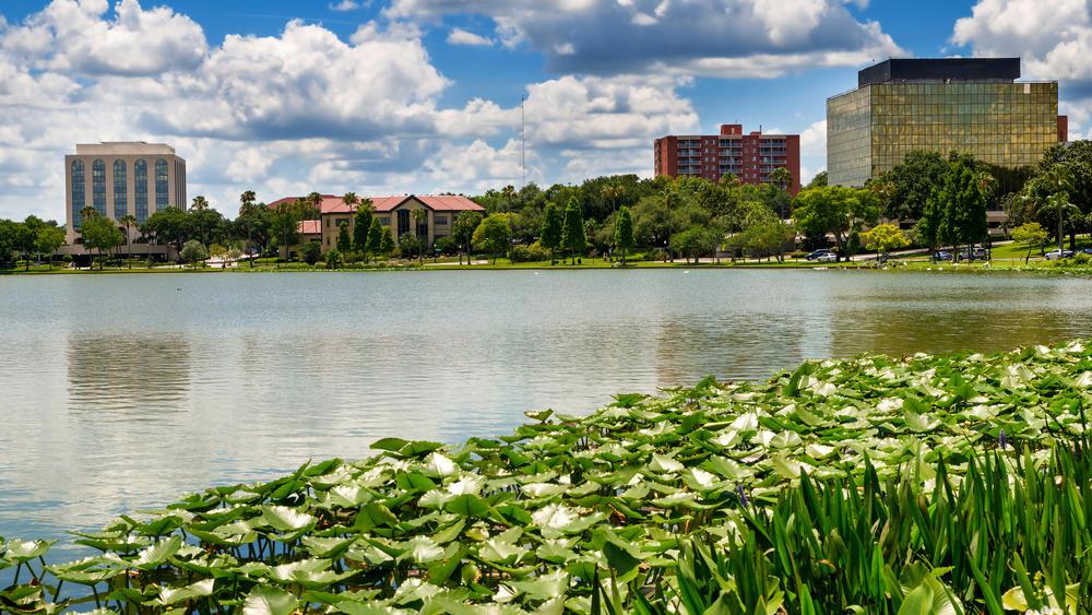 New Home Community Oak Creek Preserve by Maronda Homes in Lakeland, FL