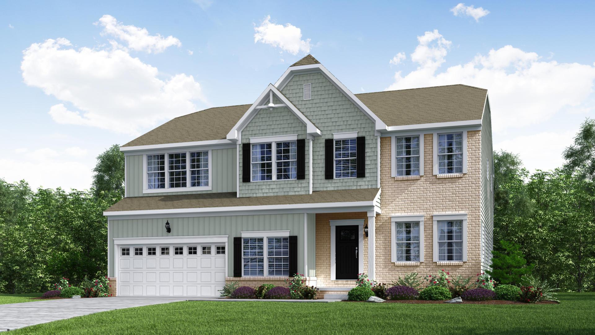 Cleveland floor plan