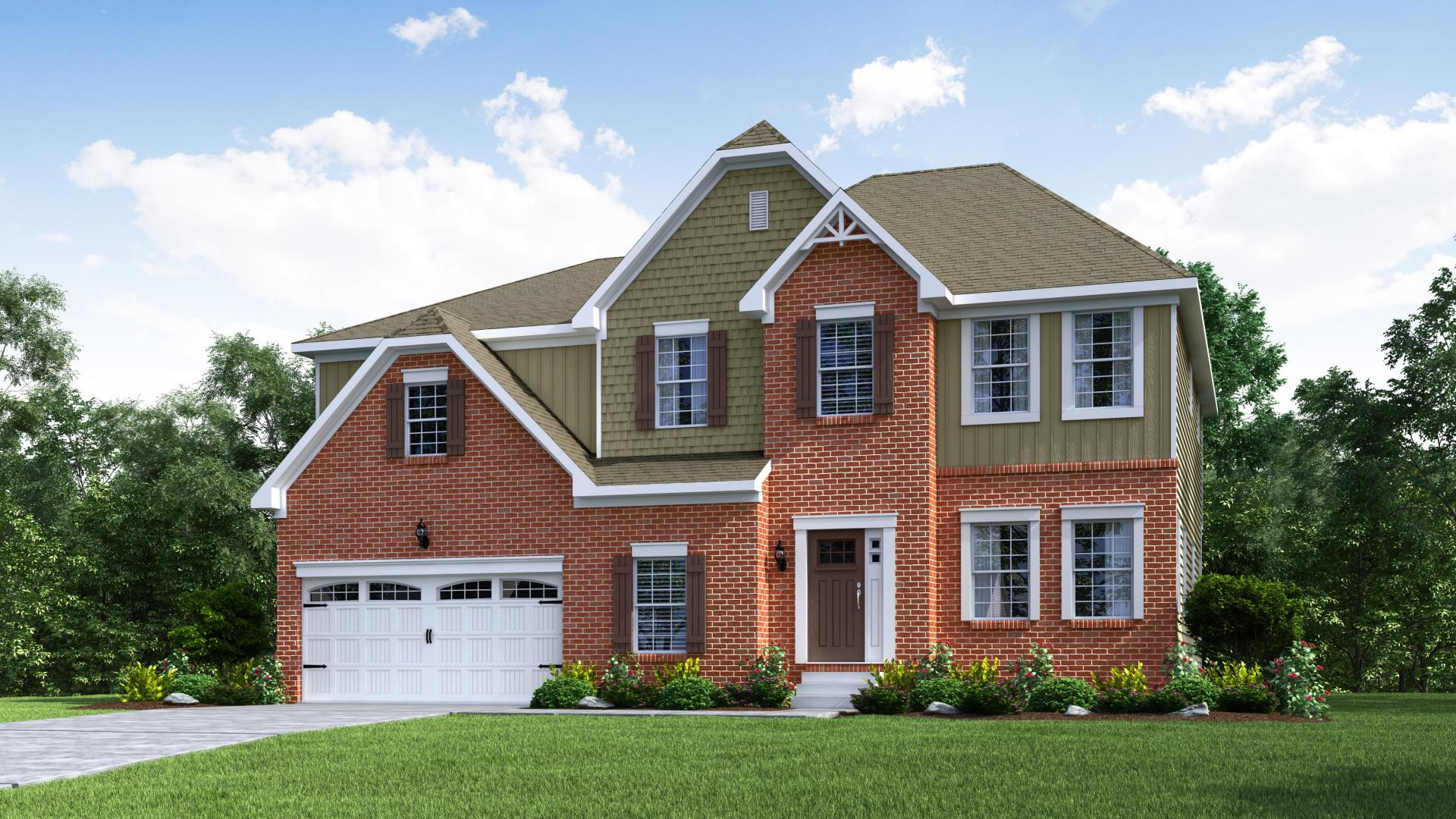 9032 Bell Mare Ln. Culpeper, VA 22701